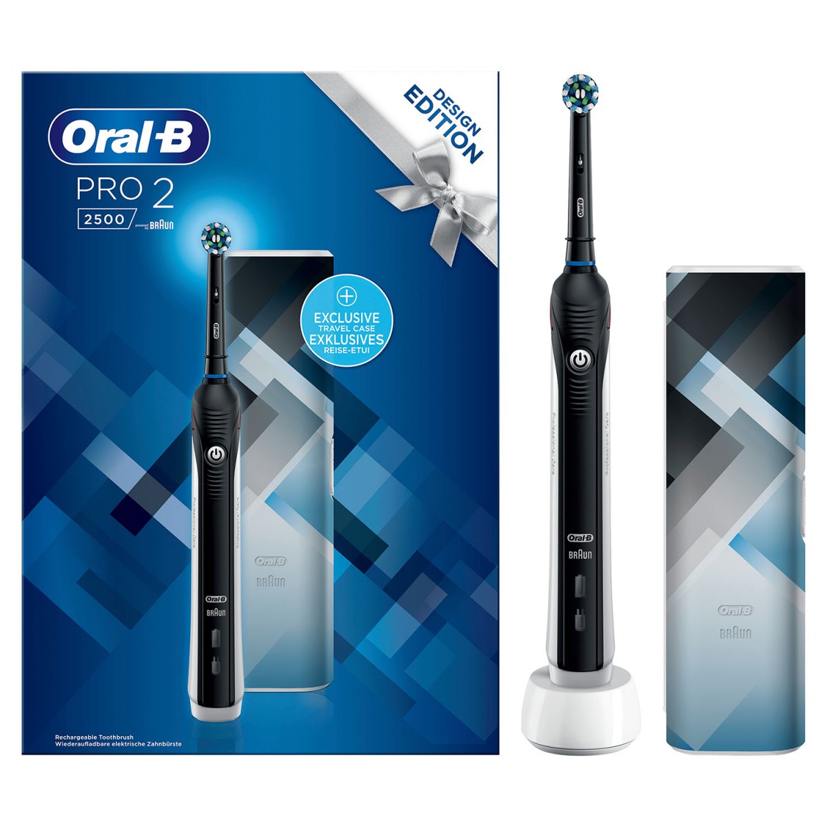 oral b pro 2 2500 asda