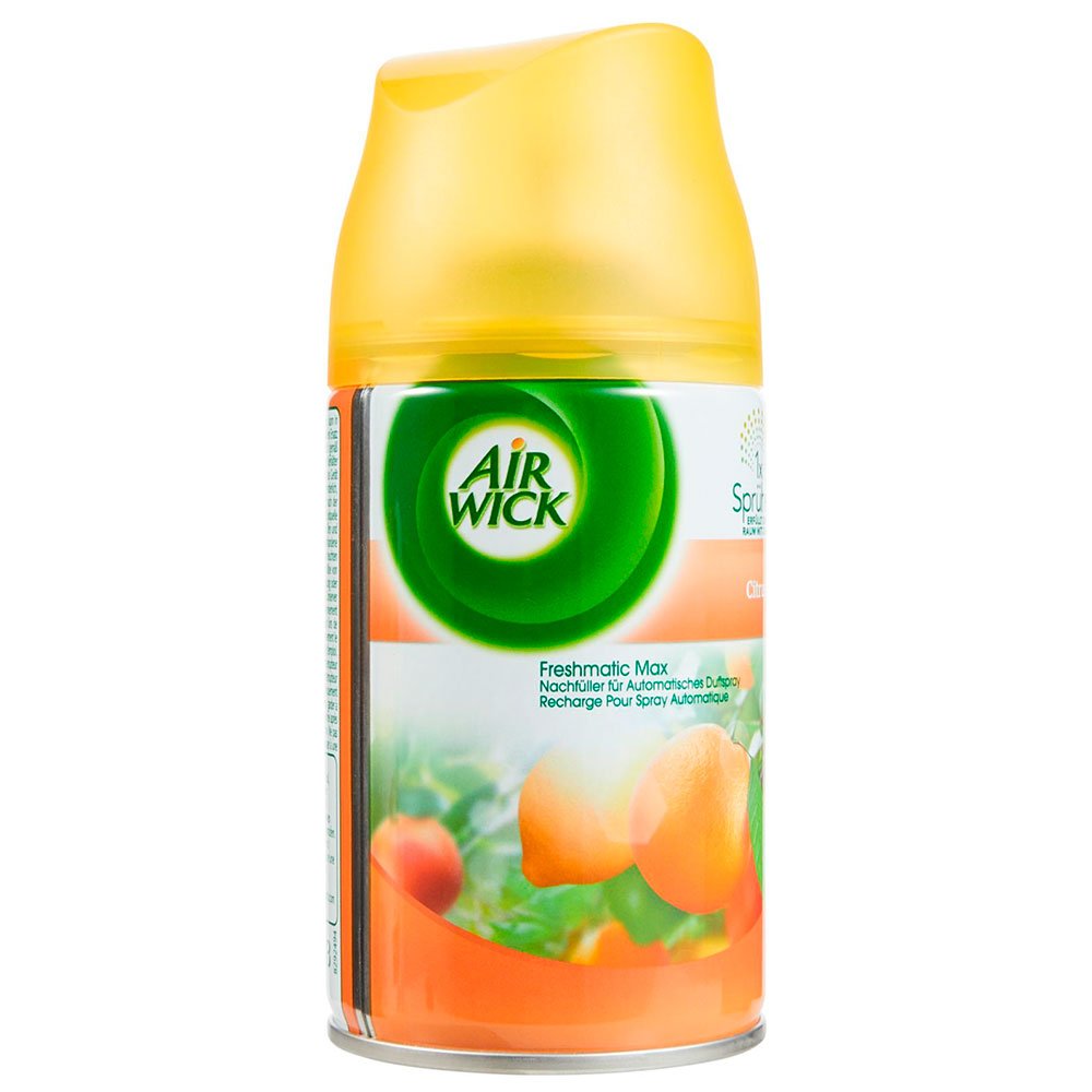 Air Wick FreshMatic Citrus Duftspray Refill Air Wick MundFrisk.dk
