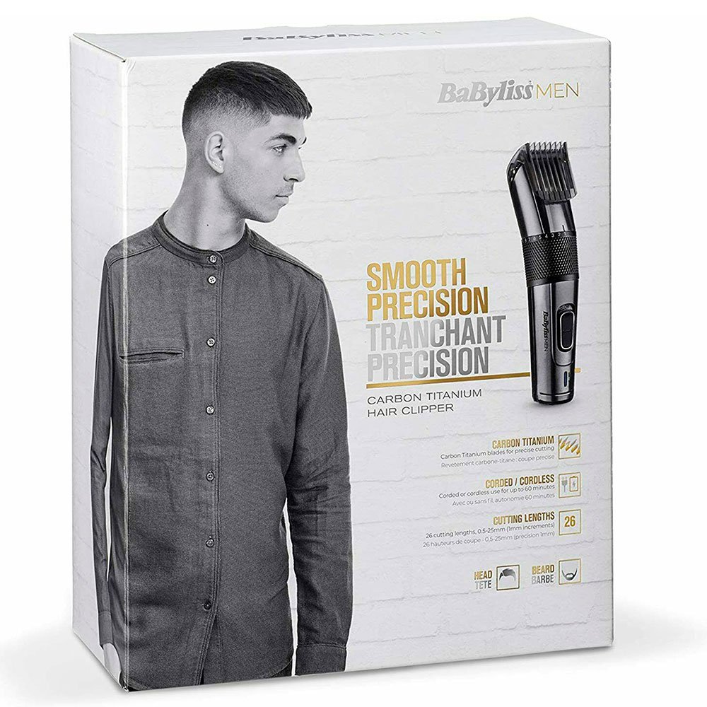 carbon titanium babyliss