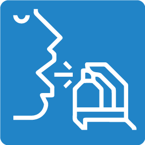 Frisk Ånde Mundspray | Dentiplus