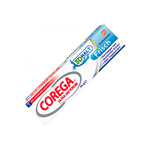 Fixativ creme til protese | Corega