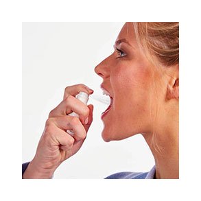 Frisk Ånde Mundspray | Dentiplus