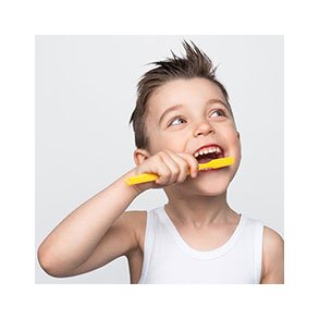 SuperBrush til børn