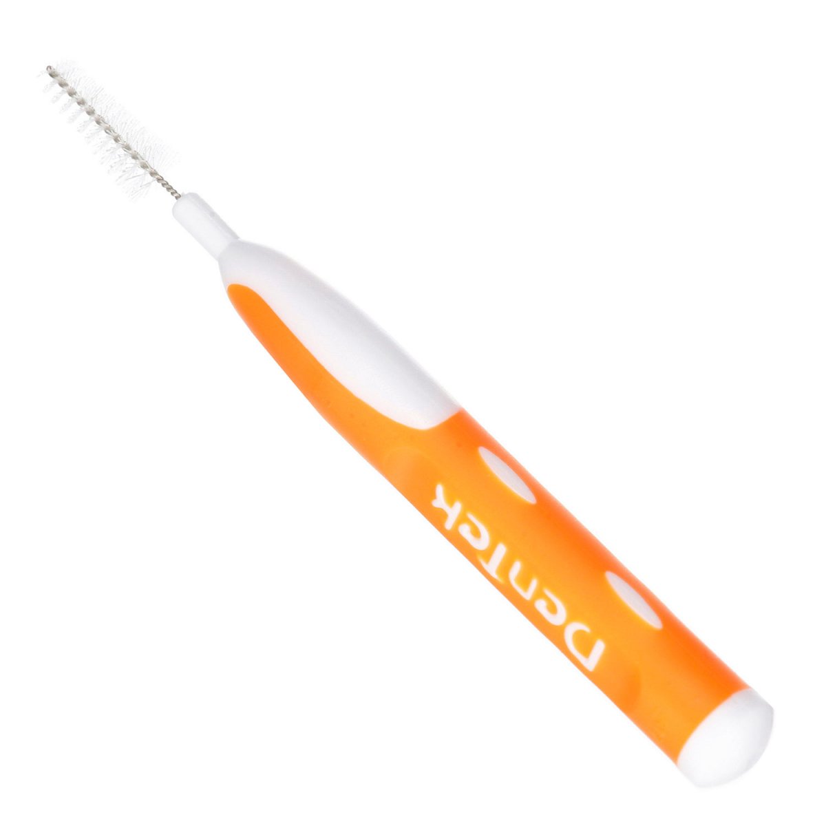 DenTek Easy Brush Mellemrumsbørster 0.45 mm ISO 1 ORANGE DenTek