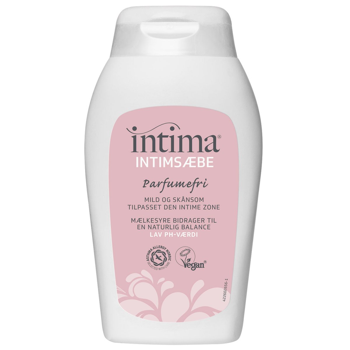 Intima Intim Sæbe - 175 ml - Intima - MundFrisk.dk