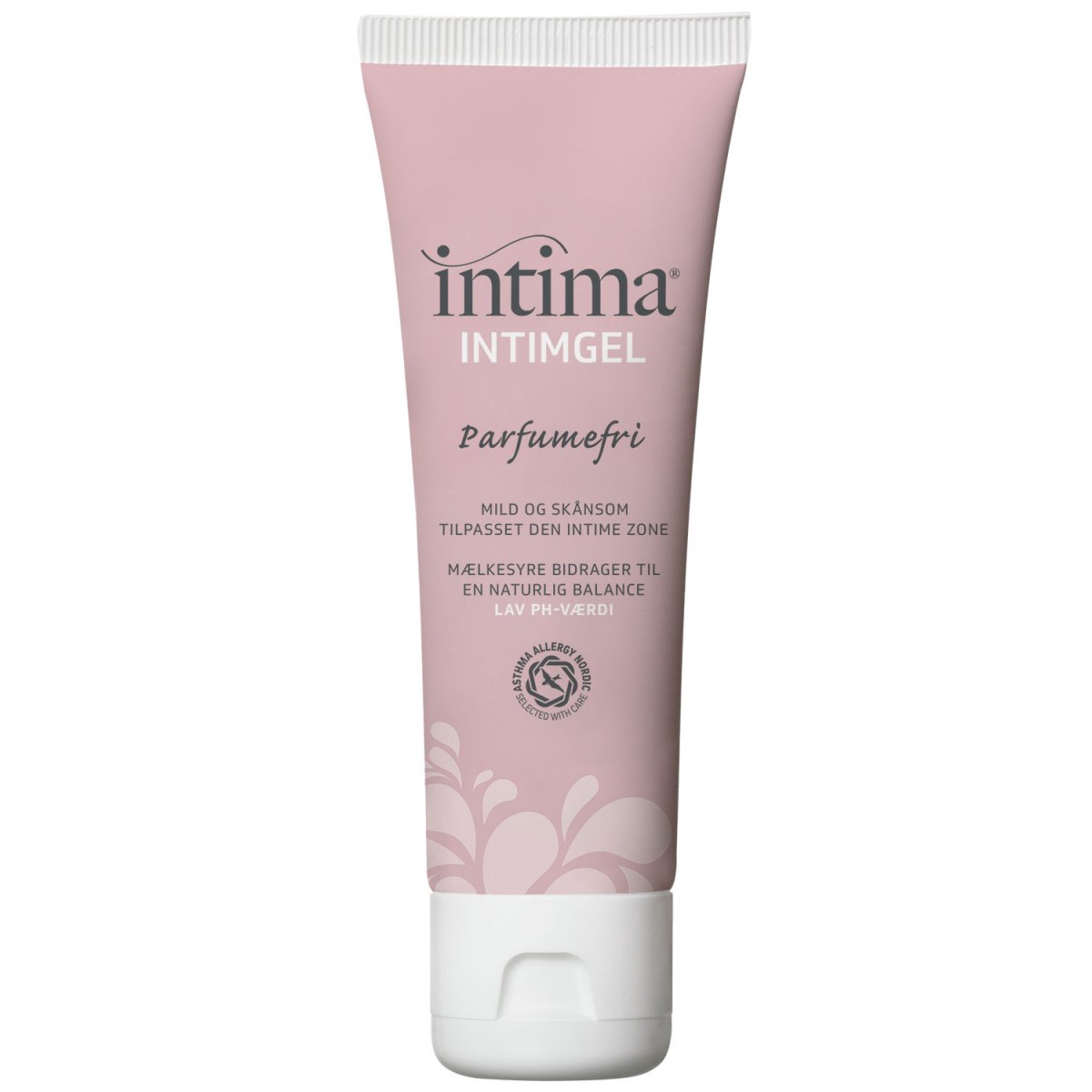 Intima Intim Gel - 50 ml - Glide-creme / Intim-gel - MundFrisk.dk