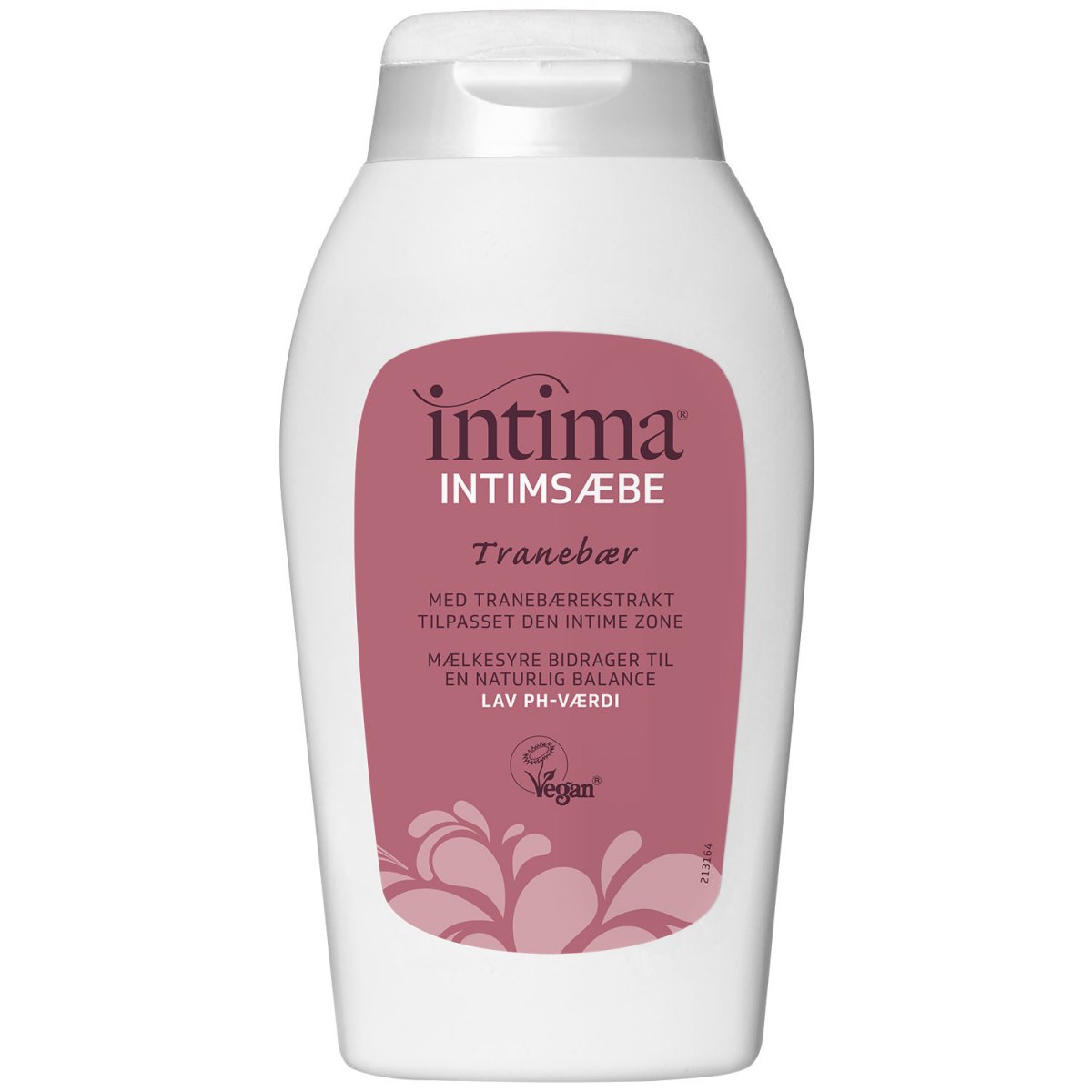 Intima Intim Sæbe TRANEBÆR - 350 ml - Intima - MundFrisk.dk