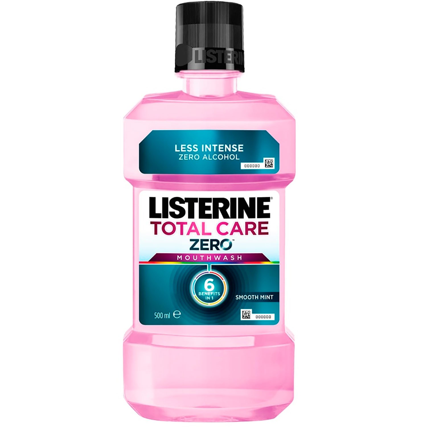 Listerine Total Care Zero Mundskyl Uden alkohol 250 ml. Listerine
