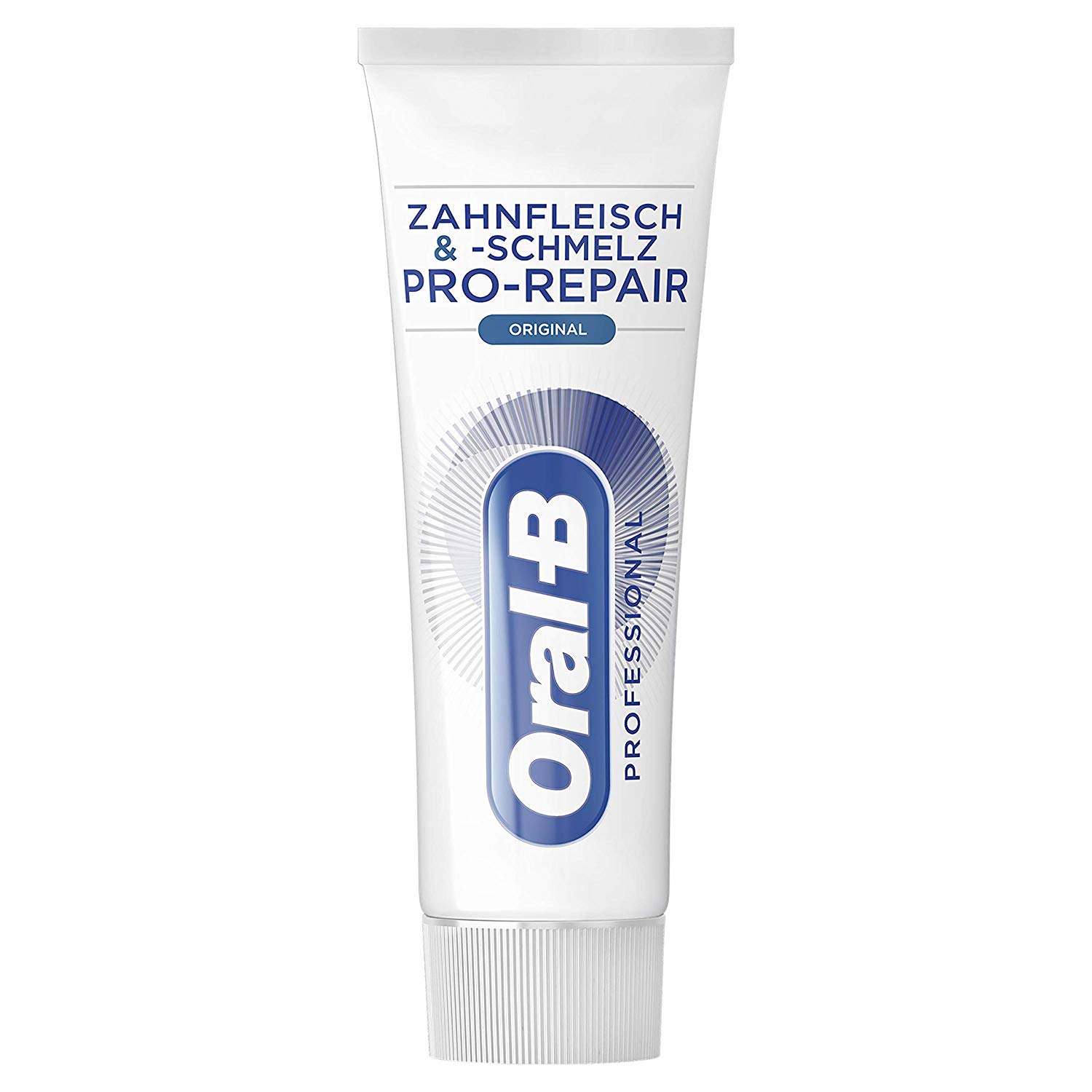 OralB Pro Gum & Enamel Repair Sensitiv Tandpasta OralB Tandpasta