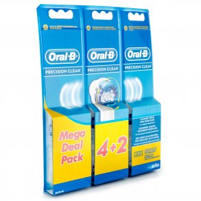 Oral B Borstehoveder Billige Tandborsterhoveder Kob Her