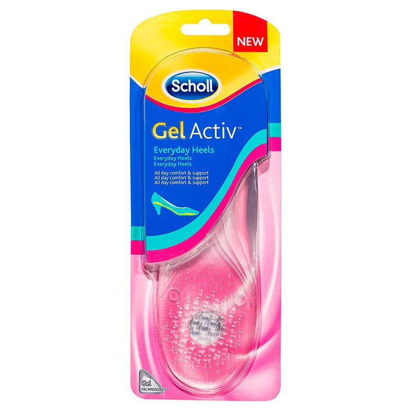 scholl gel activ extreme heels