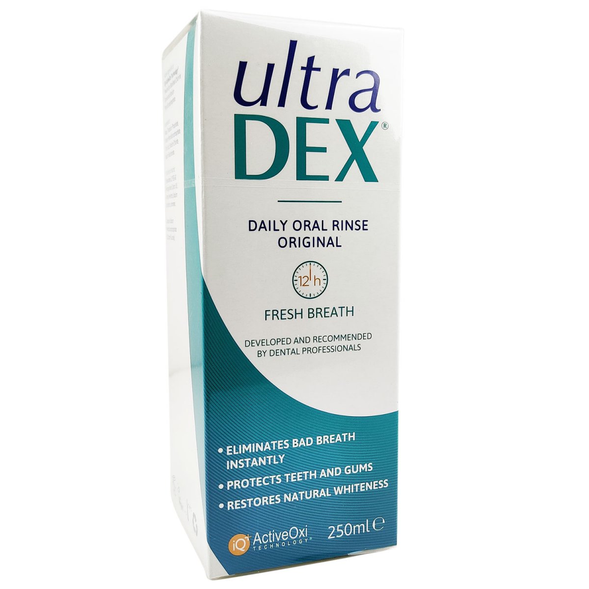 UltraDex Mundskyl Daily Rinse Stort udvalg Sensitiv Mundskyl