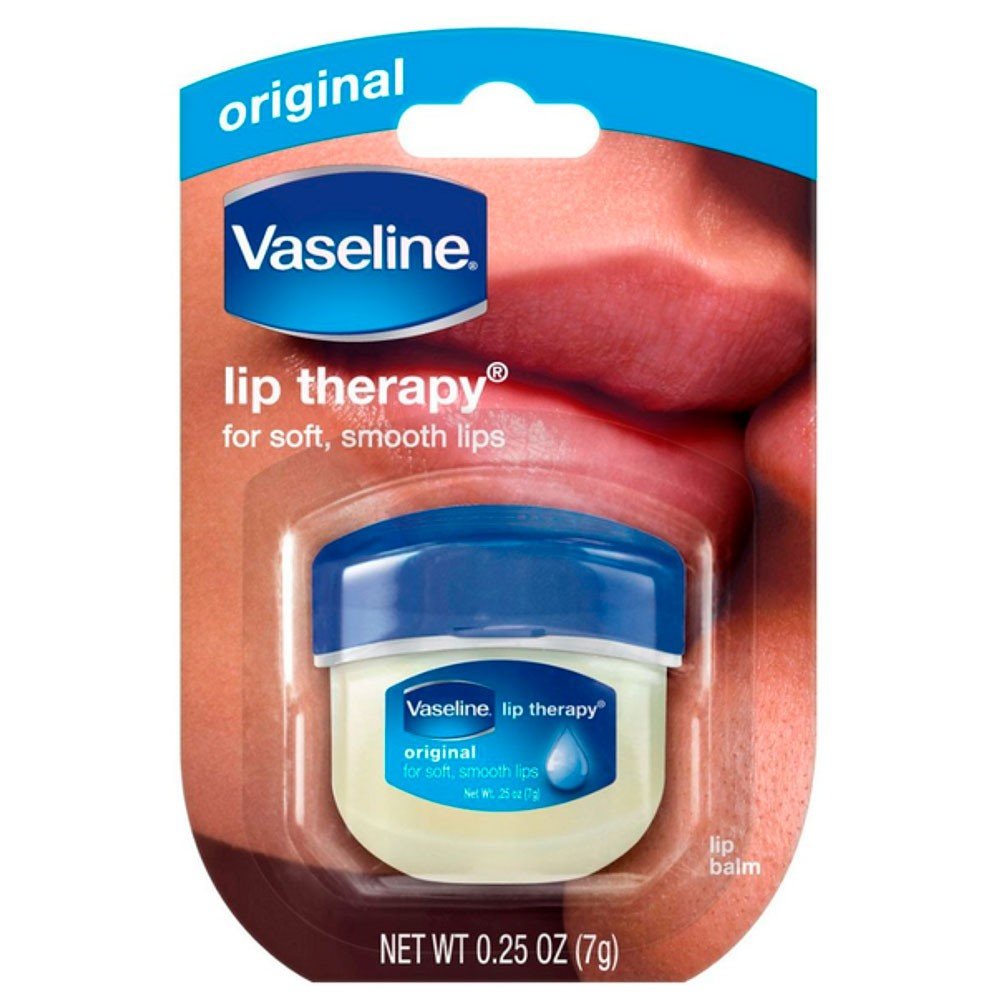 Vaseline Lip Therapy ⇒ Køb billig læbebalsam på Mundfrisk.dk